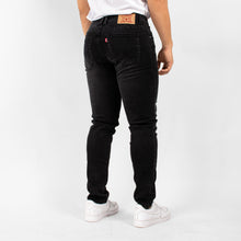 Cargar imagen en el visor de la galería, JEANS HOMBRE PREMIUM NEGRO
